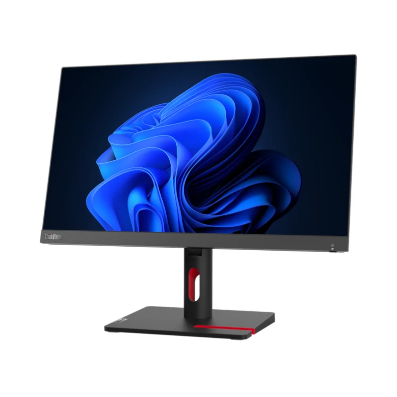 Écran Lenovo ThinkVision S22i-30 21.5" WLED Full HD IPS / 75 Hz / 4 ms / HDMI / VGA / Noir - Lenovo - photo 3