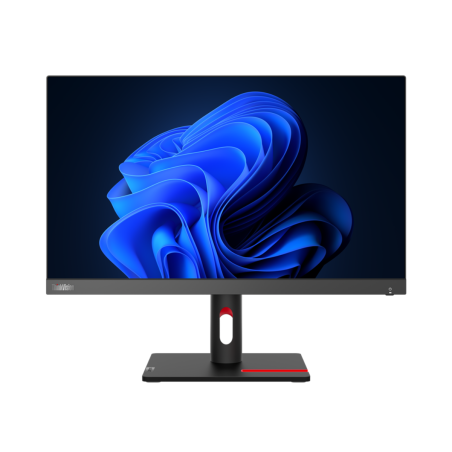Écran Lenovo ThinkVision S22i-30 21.5" WLED Full HD IPS / 75 Hz / 4 ms / HDMI / VGA / Noir - Lenovo - photo 7