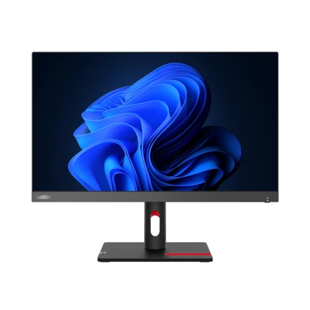 Écran Lenovo ThinkVision S22i-30 21.5" WLED Full HD IPS / 75 Hz / 4 ms / HDMI / VGA / Noir - Lenovo - photo 7