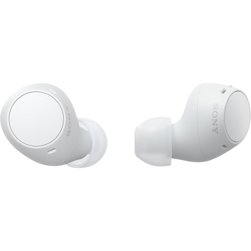Écouteurs Sans Fil Sony WF-C510 - White - Sony - photo 2