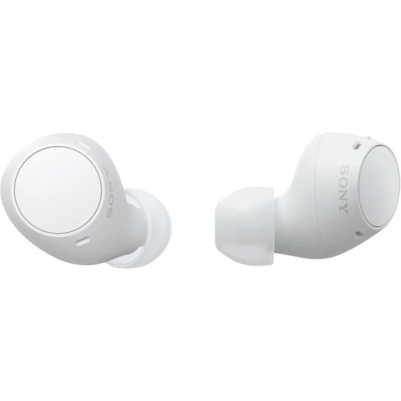 Écouteurs Sans Fil Sony WF-C510 - White - Sony - photo 2