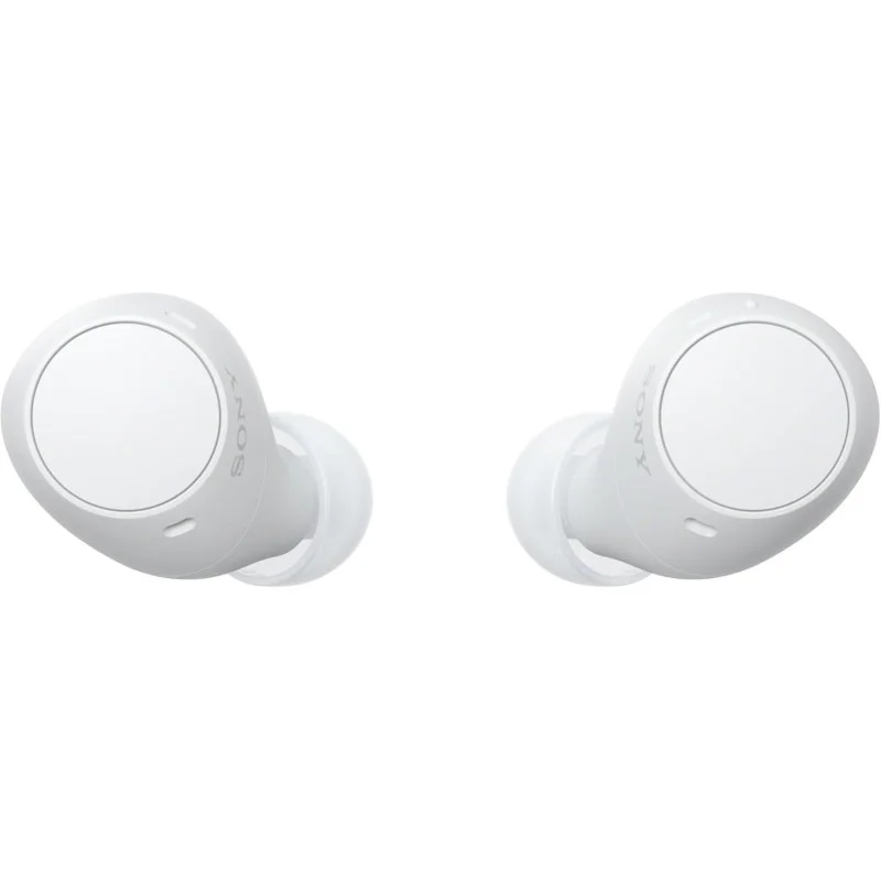 Écouteurs Sans Fil Sony WF-C510 - White - Sony - photo 3