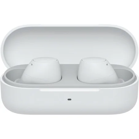 Écouteurs Sans Fil Sony WF-C510 - White - Sony - photo 6