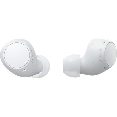 Écouteurs Sans Fil Sony WF-C510 - White - Sony - photo 7