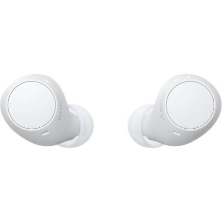 Écouteurs Sans Fil Sony WF-C510 - White - Sony - photo 9