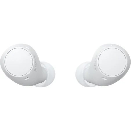 Écouteurs Sans Fil Sony WF-C510 - White - Sony - photo 9