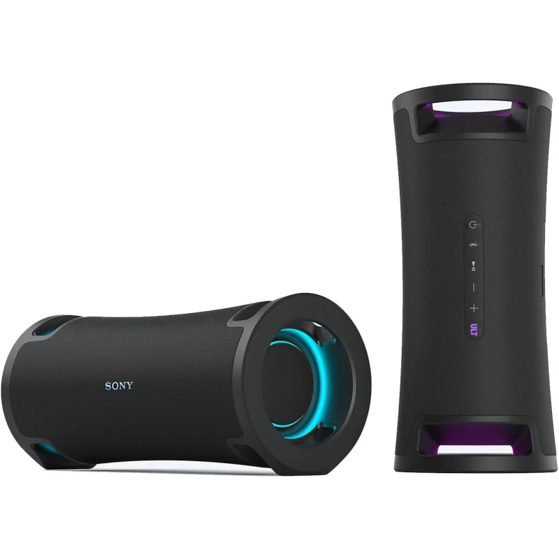 Haut-Parleur sans fil Sony SRS-ULT70 - Noir + Écouteurs Sans Fil Sony - Sony - photo 2