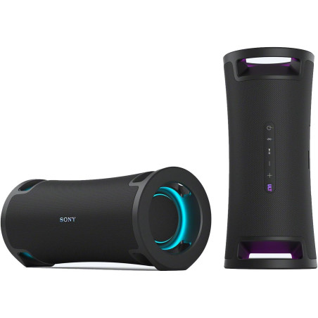 Haut-Parleur sans fil Sony SRS-ULT70 - Noir + Écouteurs Sans Fil Sony - Sony - photo 8