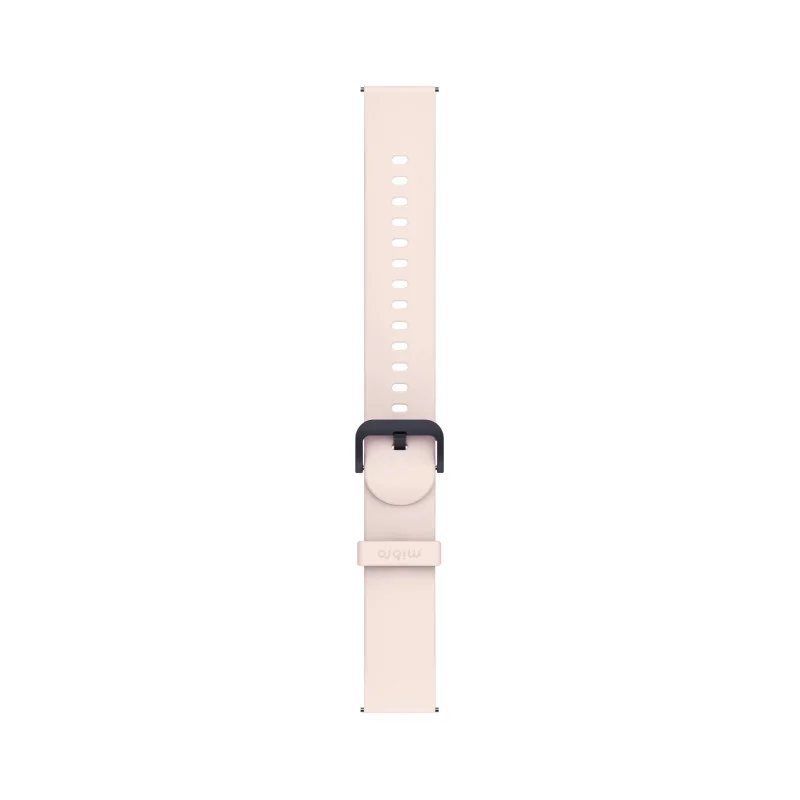 STRAP FOR MIBRO C4 PINK - photo 1