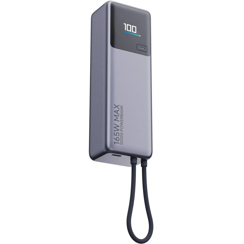 POWER BANK Xiaomi 165W / 10000mAh (Integrated Cable) GL - Xiaomi - photo 2