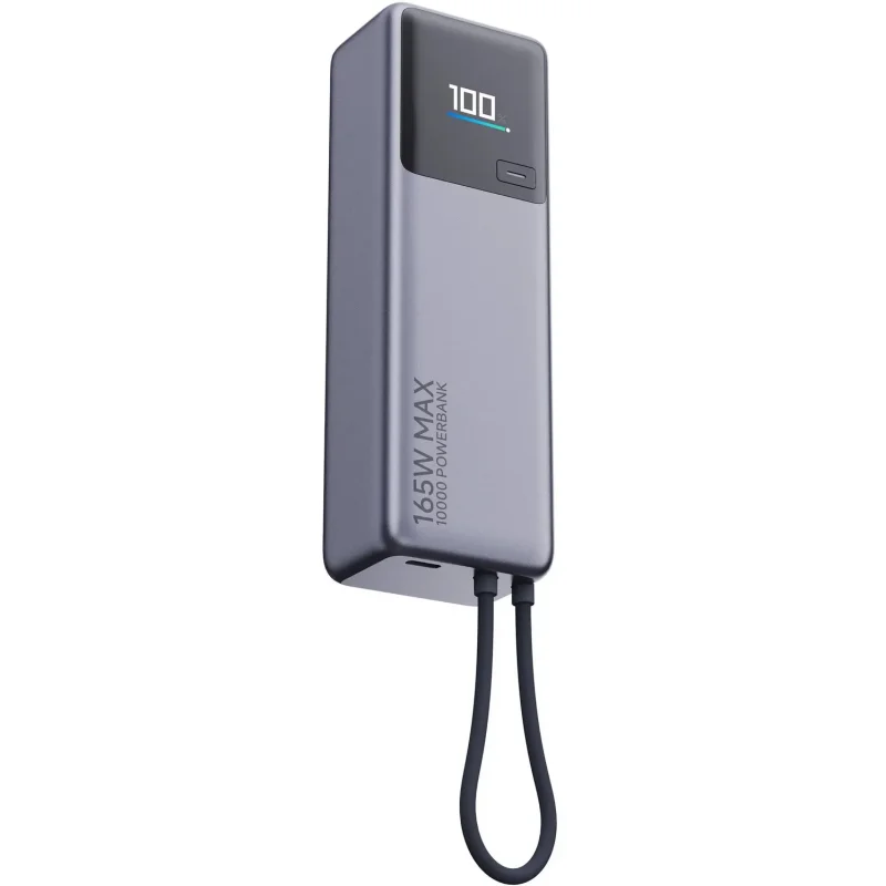 POWER BANK Xiaomi 165W / 10000mAh (Integrated Cable) GL - Xiaomi - photo 2