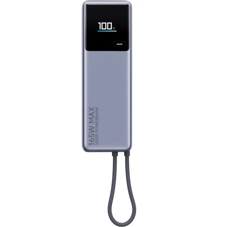 POWER BANK Xiaomi 165W / 10000mAh (Integrated Cable) GL - Xiaomi - photo 6