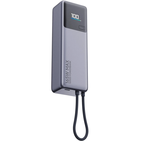 POWER BANK Xiaomi 165W / 10000mAh (Integrated Cable) GL - Xiaomi - photo 7