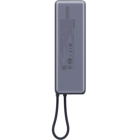 POWER BANK Xiaomi 165W / 10000mAh (Integrated Cable) GL - Xiaomi - photo 9