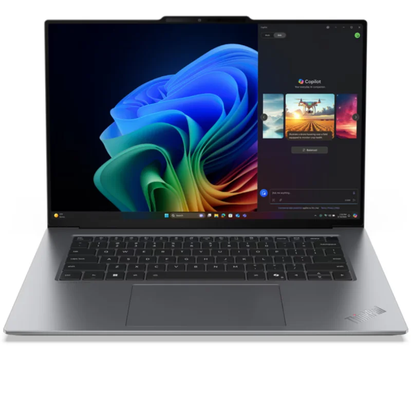 Pc Portable Lenovo ThinkPad X9-14 Gen 1 / Ultra 7 258 V / 32 Go / 1 To SSD / Windows 11 Pro / Gris