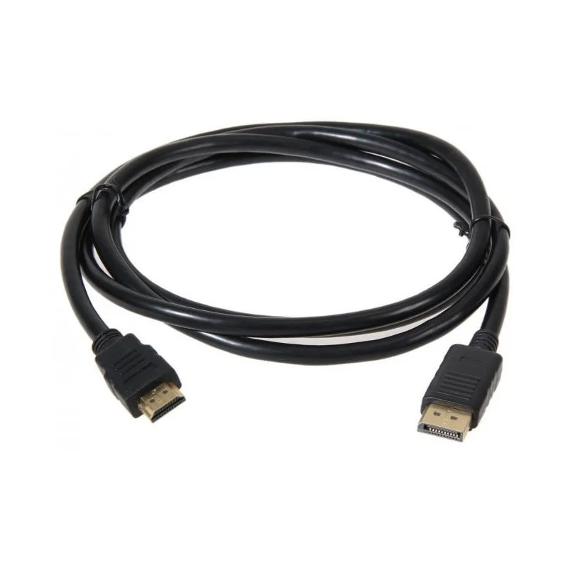 Câble HDMI vers Display Port 1.5 Mètres  / Noir - photo 2