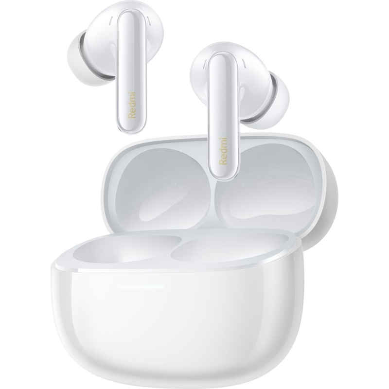 Écouteurs Sans Fil XIAOMI REDMI BUDS 6 PRO GLACIER WHITE - Xiaomi - photo 1