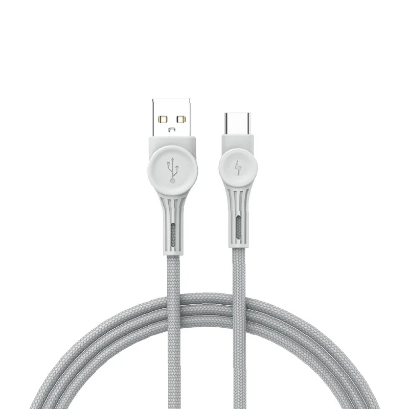 Câble USB to C ARTEK Data Câble 65W Tissue Renforcée