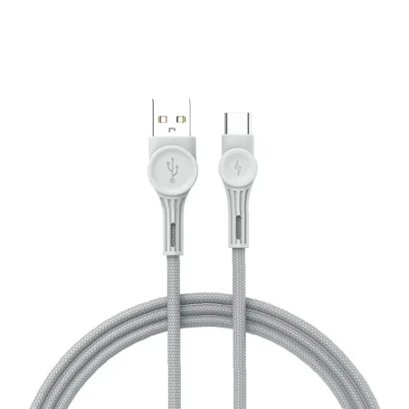 Câble USB to C ARTEK Data Câble 65W Tissue Renforcée - photo 4