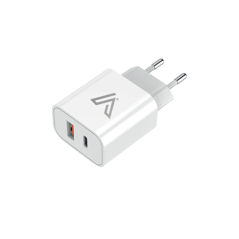 Chargeur Artek 30W PD+QualCom Quick Charger  + USB C + USB A - photo 1