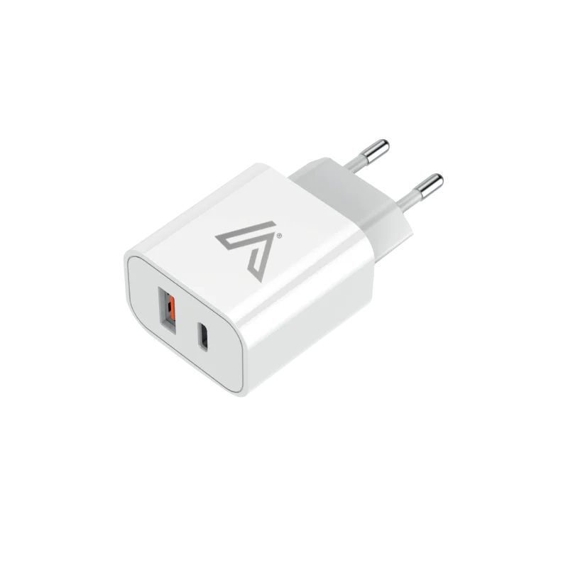 Chargeur Artek 30W PD+QualCom Quick Charger  + USB C + USB A - photo 1