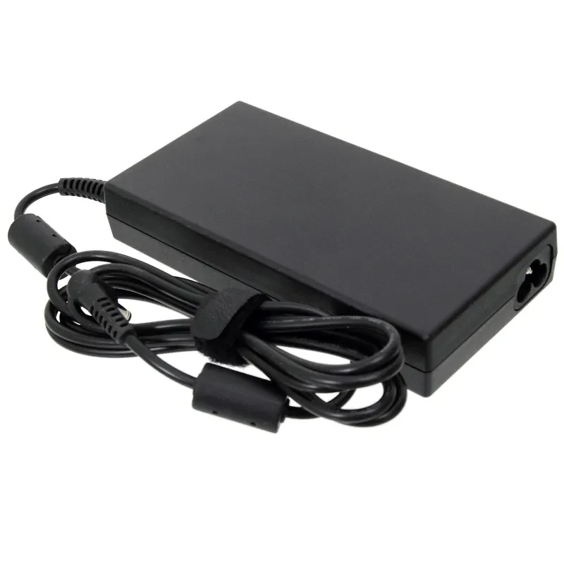Chargeur ADAPTABLE Pour PC Portable MSI 19V - 6.15A Avec câble alimentation Trefle