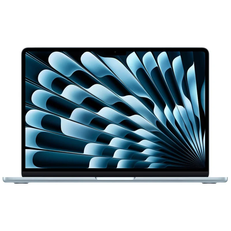 Apple MacBook Air M4 13" 2025 / 16 Go / 256 Go SSD / Bleu ciel