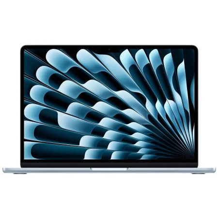 Apple MacBook Air M4 13" 2025 / 16 Go / 256 Go SSD / Bleu ciel - Apple - photo 5