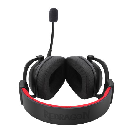 Casque Gaming Filaire Redragon  ZEUS LITE / Noir - Redragon - photo 11