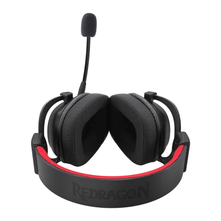 Casque Gaming Filaire Redragon  ZEUS LITE / Noir - Redragon - photo 11
