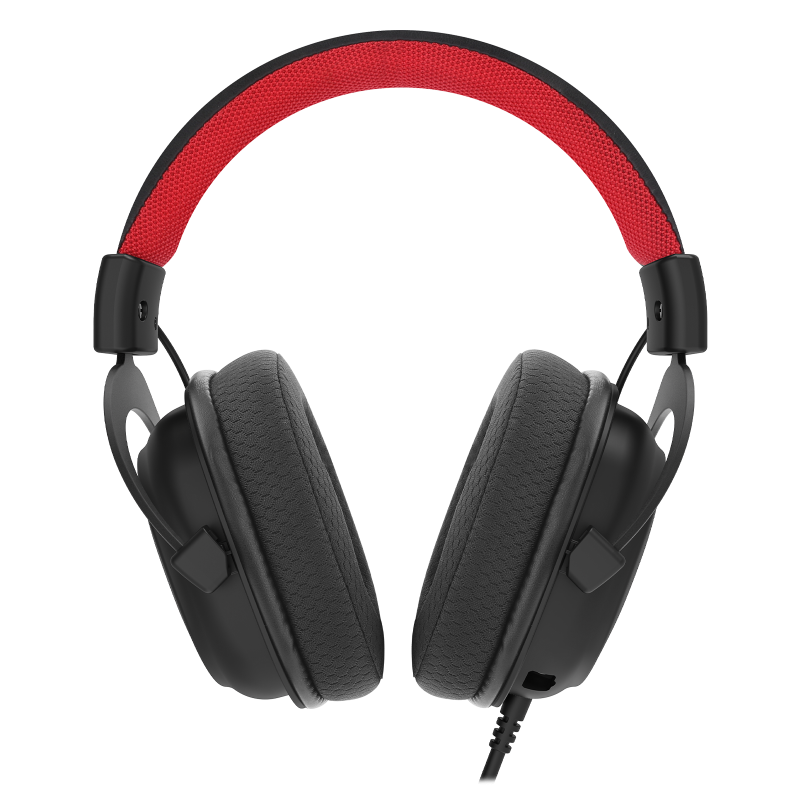 Casque Gaming Filaire Redragon  ZEUS LITE / Noir - Redragon - photo 3