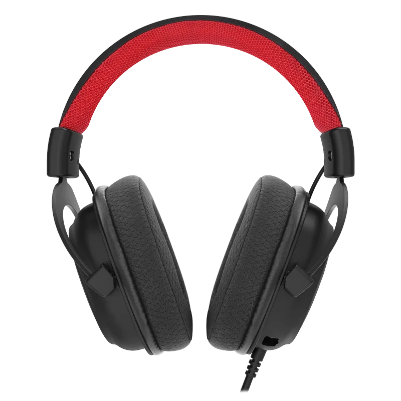 Casque Gaming Filaire Redragon  ZEUS LITE / Noir - Redragon - photo 3