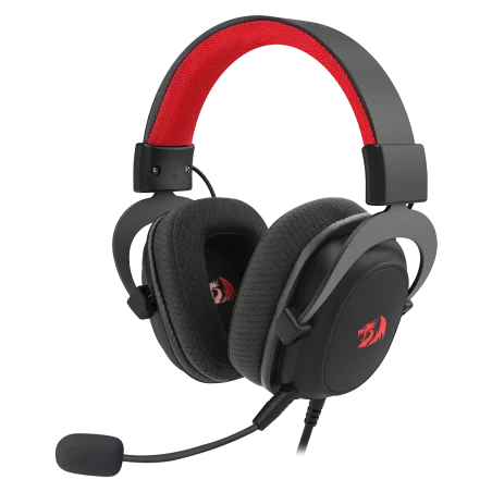 Casque Gaming Filaire Redragon  ZEUS LITE / Noir - Redragon - photo 6
