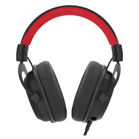 Casque Gaming Filaire Redragon  ZEUS LITE / Noir - Redragon - photo 9