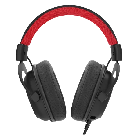 Casque Gaming Filaire Redragon  ZEUS LITE / Noir - Redragon - photo 9