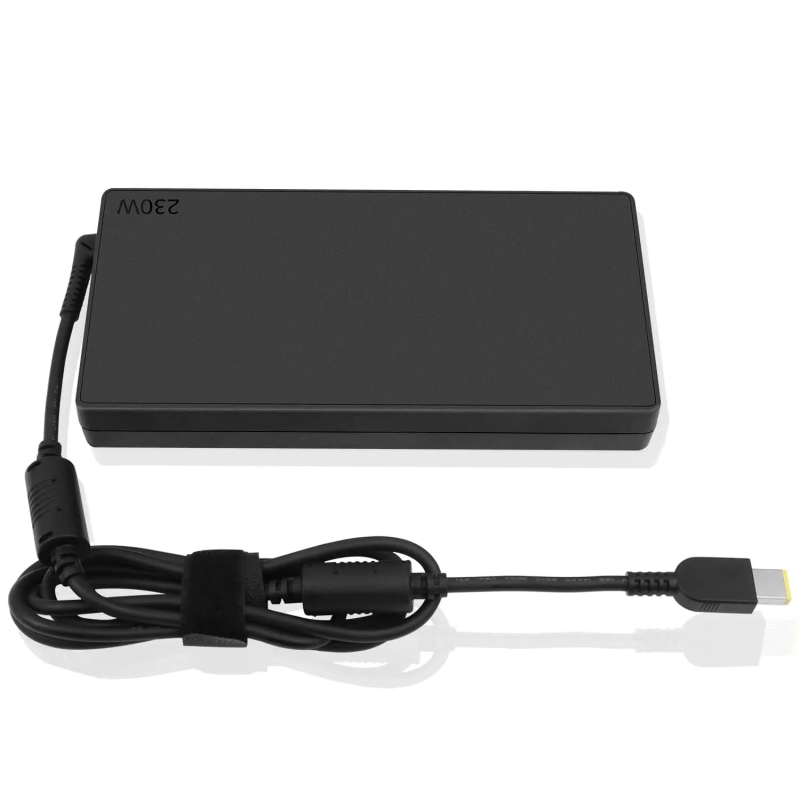 CHARGEUR ADAPTABLE Pour PC Portable LENOVO - 20V  11.5A - USB - CABLE ALIM - Lenovo - photo 1