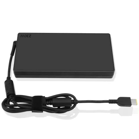 CHARGEUR ADAPTABLE Pour PC Portable LENOVO - 20V  11.5A - USB - CABLE ALIM - Lenovo - photo 4