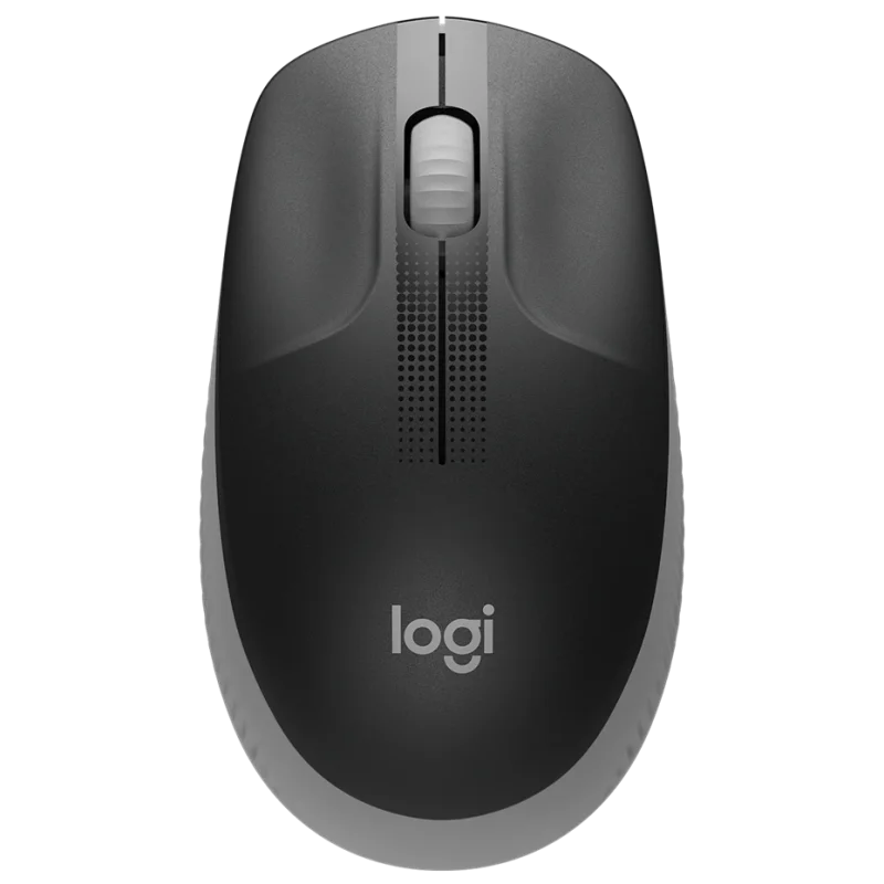 Souris sans fil Logitech M190 / Gris