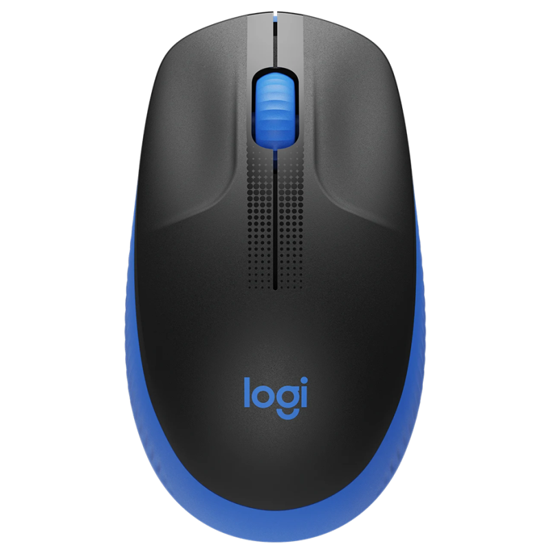 Souris sans fil Logitech M190 / Bleu - Logitech - photo 1