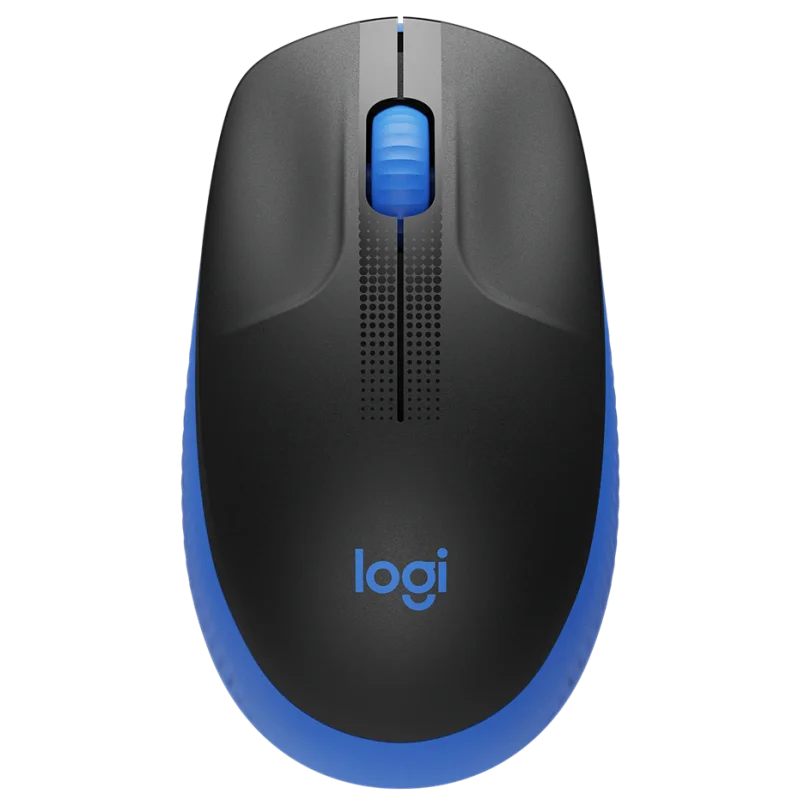 Souris sans fil Logitech M190 / Bleu