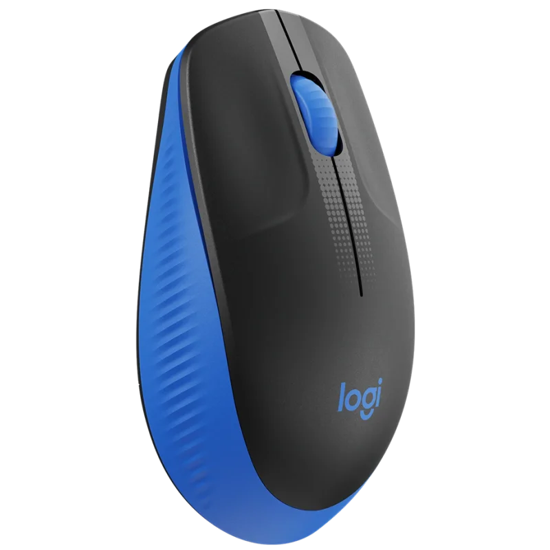Souris sans fil Logitech M190 / Bleu - Logitech - photo 2