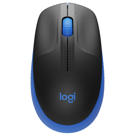 Souris sans fil Logitech M190 / Bleu - Logitech - photo 4