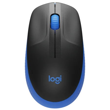 Souris sans fil Logitech M190 / Bleu - Logitech - photo 4