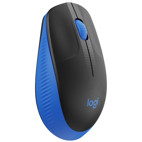 Souris sans fil Logitech M190 / Bleu - Logitech - photo 5