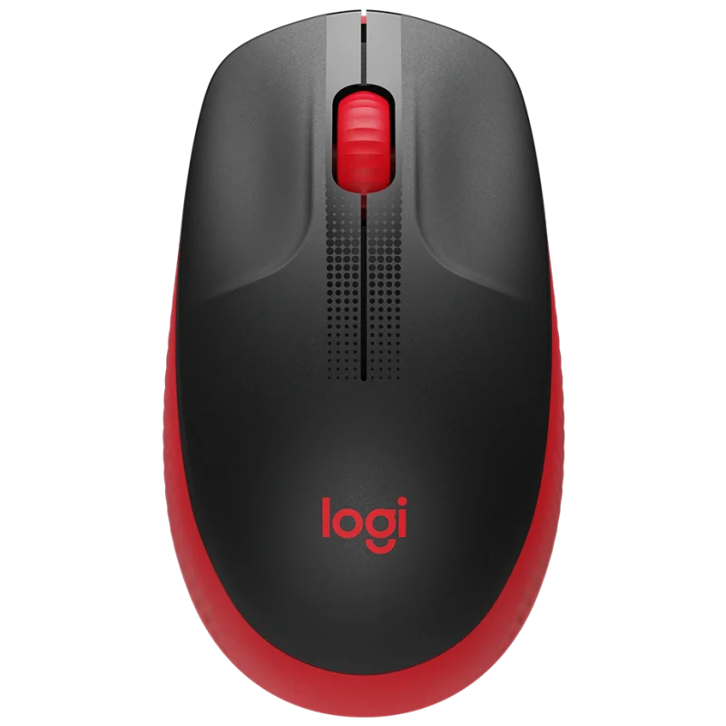 Souris sans fil Logitech M190 / Rouge - Logitech - photo 3