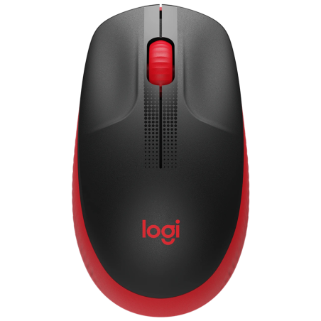 Souris sans fil Logitech M190 / Rouge - Logitech - photo 4