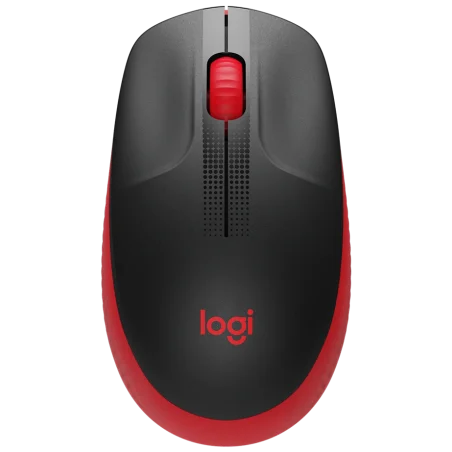Souris sans fil Logitech M190 / Rouge - Logitech - photo 4