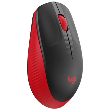 Souris sans fil Logitech M190 / Rouge - Logitech - photo 5