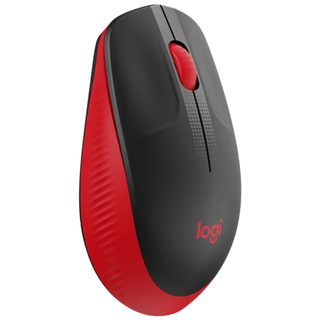 Souris sans fil Logitech M190 / Rouge - Logitech - photo 5