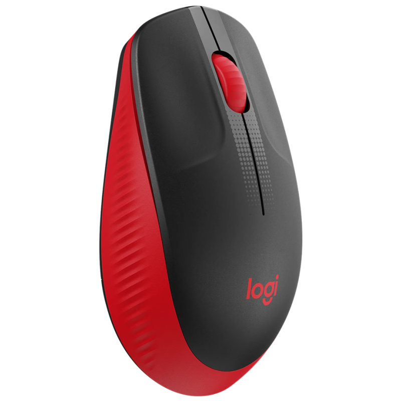 Souris sans fil Logitech M190 / Rouge - Logitech - photo 6